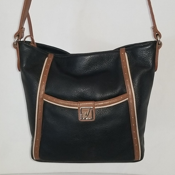 Stone Mountain Accessories Handbags - Stone Mountain Leather Shoulder Bag